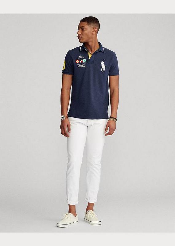 polo Men's Polo 818